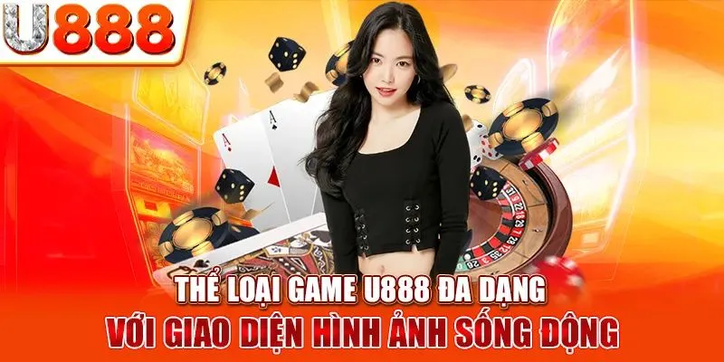 Đa dạng game hot có sức hút khổng lồ